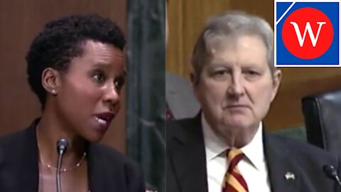 "Is Your Court Systemically Racist?": Sen Kennedy To Nominee