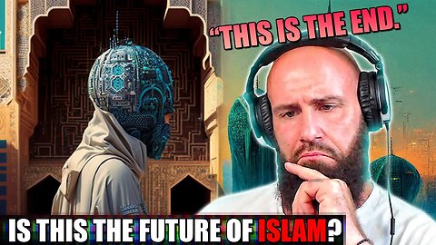 Get Ready for Judgement Day! AI Draws Islamic Moments...