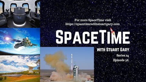 Blue Origin to start sending tourists to space in July | SpaceTime S24E56 | Astronomy & Space News