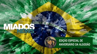 MIADOS NEWS ESPECIAL - O Pronunciamento do presidente Bolsonaro.