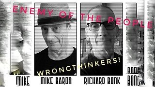 Social Justice Comic Creator Organizes Mob to Cancel Mike Baron’s Kickstarter Campaign