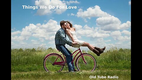 Things we do for love By Alan Ayckbourn