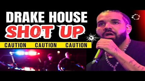 Drake House SHOT UP , Kendrick Lamar Under Investigation 😳