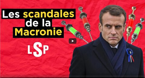 McKinsey, Rothschild, Alstom et autres scandales En finir avec Macron ! - Le Samedi Politique