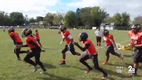 Founder of Youth League calls ban on Baltimore youth sports unfair, hopes city reconsider