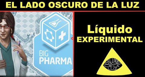 Líquido Experimental - El Lado Oscuro de la Luz