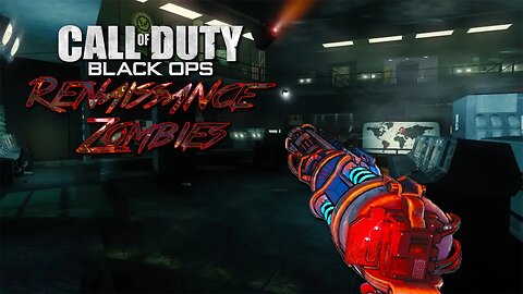 This Black Ops Zombies Mod is INSANITY!