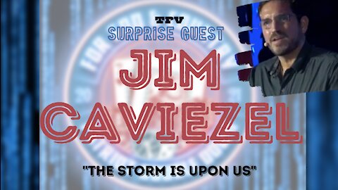 Jim Caviezel: “The Storm is Upon Us” - The Sound of Freedom (Juan O Savin “Historic Speech by Jim”)