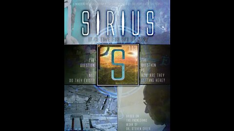 Documentary | Sirius 2013 | We are born from Aliens