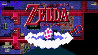 Zelda Awakening DX HD(Fan Remake)