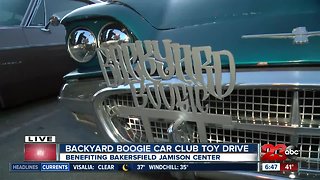 Local car show hosting toy drive Saturday
