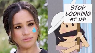 Meghan Markle Got DESTROYED in HILARIOUS South Park Video