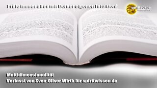 Multidimensionalität - spiritwissen.de