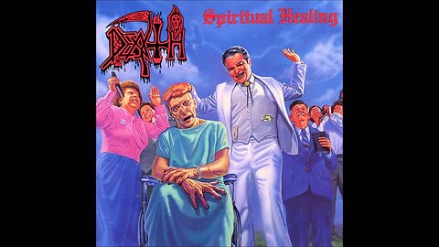 Spiritual Healing ~ Death