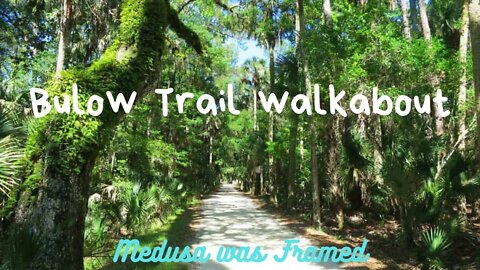 Walkabout Bulow Trail