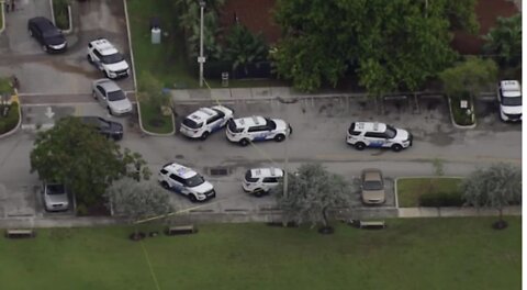Police: Man shot and killed girlfriend, then took his own life in Delray Beach apartment