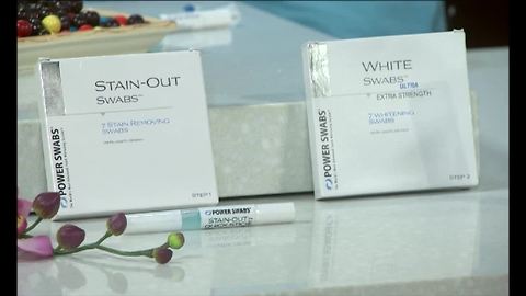 Power Swabs Teeth Whitening