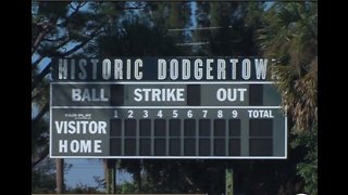 MLB to take over Dodgertown