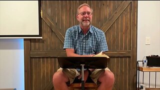 Acts 5:1-11 Upper Room Bible Study