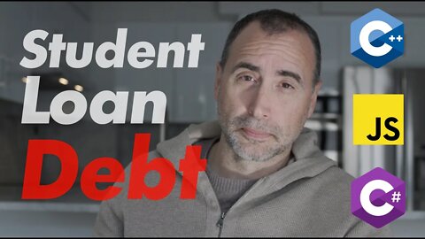 Should YOU take on student loan debt, to learn to code?
