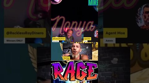 When ur name holds true 🤣😂 “Mike Rage” part 1