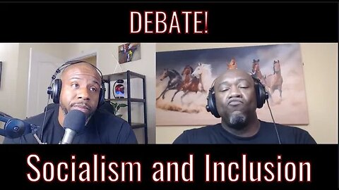 Socialism & Inclusion... We are Abusing the System!... #theuncomfortabletruth #podcast #viral