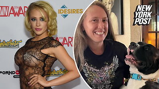 Porn star Kagney Linn Karter dead at 36