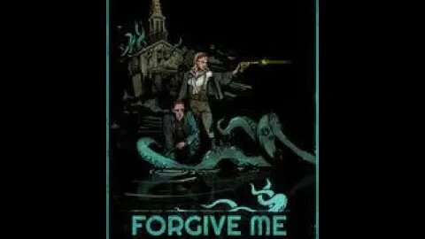Forgive Me Father | Retro FPS Shooter |Comic Book Style | No Comment