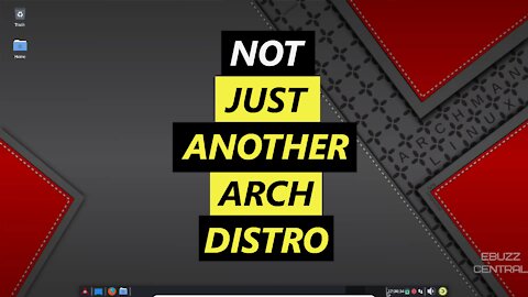 Not Just Another Arch Distro | Archman Linux OS | Lightweight, Fast & Stable