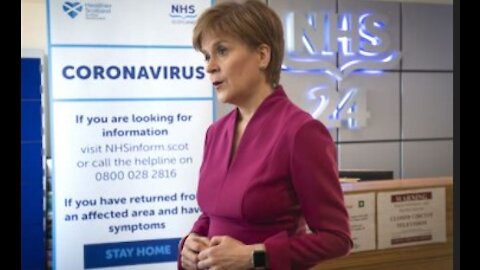 Scotland: 2,207 Dead In February After Jab, Quebec Goes Full Lockdown And Still No Sick People!