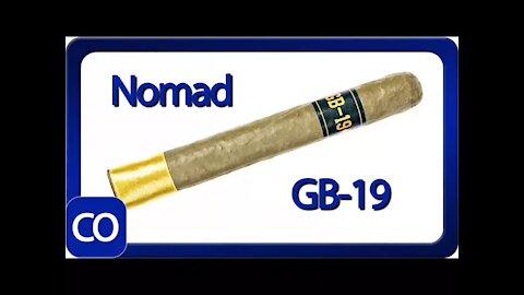 Nomad Cigars GB 19 Toro Cigar Review