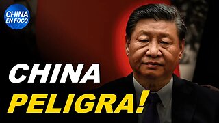 Predicen caída de China si su gobierno no cambia: Entrevista a 2 expertos