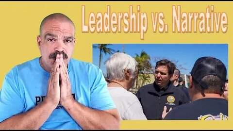 The Morning Knight LIVE! No. 910 - Leadership vs. Narrative