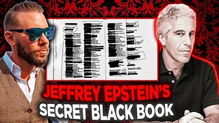 Jeffrey Epstein's Secret Black Book