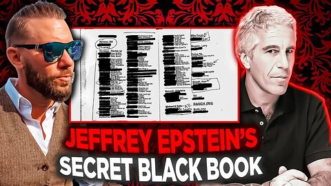 Jeffrey Epstein's Secret Black Book