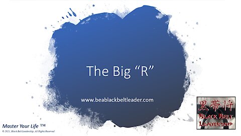 The Big R