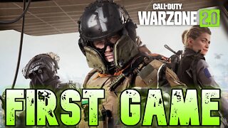 Warzone 2.0 First Look (Call of Duty: MWII)