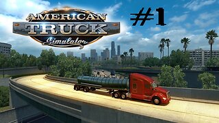 American Truck Simulator: Stream 1