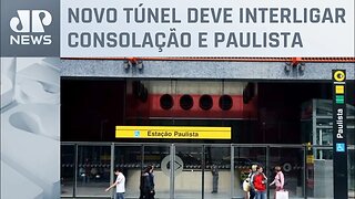 Obra do metrô vai interditar trecho da Avenida Paulista por três anos em SP