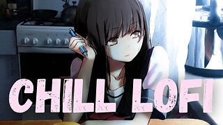 Chill Lofi Hip Hop Instrumental - Thinking Of You #noncopyright