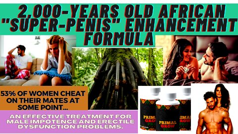 SUPER PENIS ENHANCEMENT- GROW STRONGER, BIGGER, LARGER!