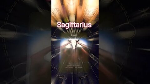 Sagittarius ♥️ Be Warned! They Are Very Determined #tarot #horoscope #zodiac #astrology