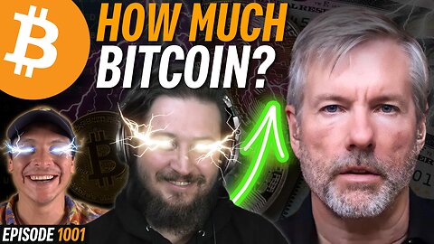 1% Club of Bitcoin Holders by Age Revealed | EP 1001