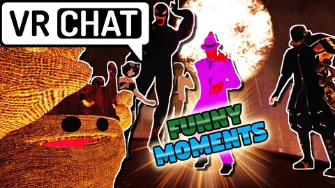 Be the Life of the Party! | VRChat Funny Moments