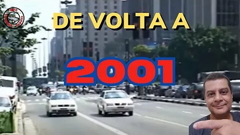 De volta a 2001: Um ano marcante que entrou para a história mundial