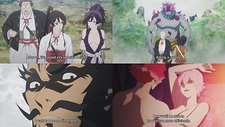 Jigokuraku episode 10 reaction #Jigokuraku#Jigokurakuepisode10 #HellsParadise#HellsParadiseepisode10