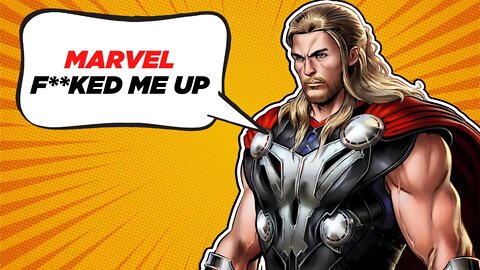Everything Marvel Got Wrong About Thor | Norse Mythology | Mythical Madness