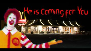 Ronald McDonald Really Does Not Want Us To Get That Secret Formula || 2 Scary Games