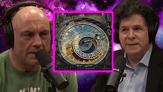 How Do Aliens Time-Travel? Eric Weinstein on the Joe Rogan Experience