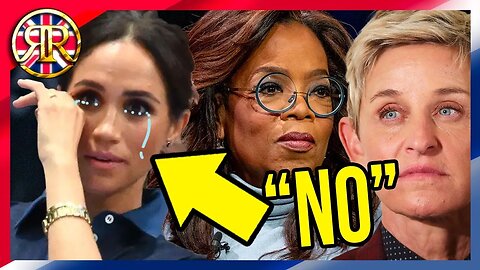 DENIED! Meghan BEGS to join Hollywood's NARC CIRCLE!